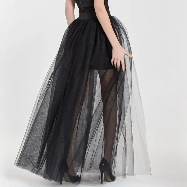 Vintage 50s Tulle Dress