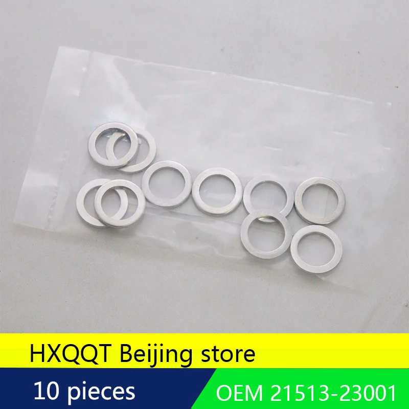 For Genuine Oem For Oil Filter Gasket 2151323001 Oil Pan Screw Gasket