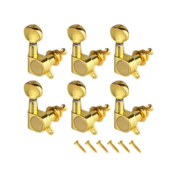 

Afanti Music closed Knob Electric guitar Tuning Peg (TPG-115)