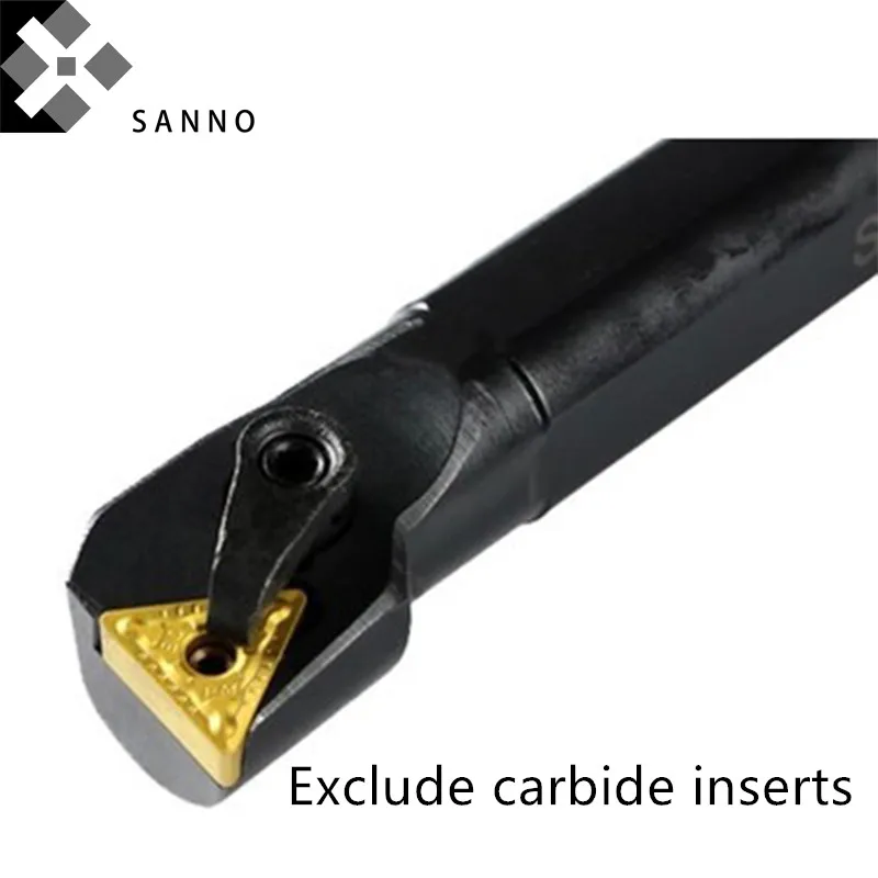 

S16Q / S18Q / S20R / S25S-MTUNR16 / MTUNL 95 degree internal turning cutter straight shank boring tool holder S-MTUNR / L