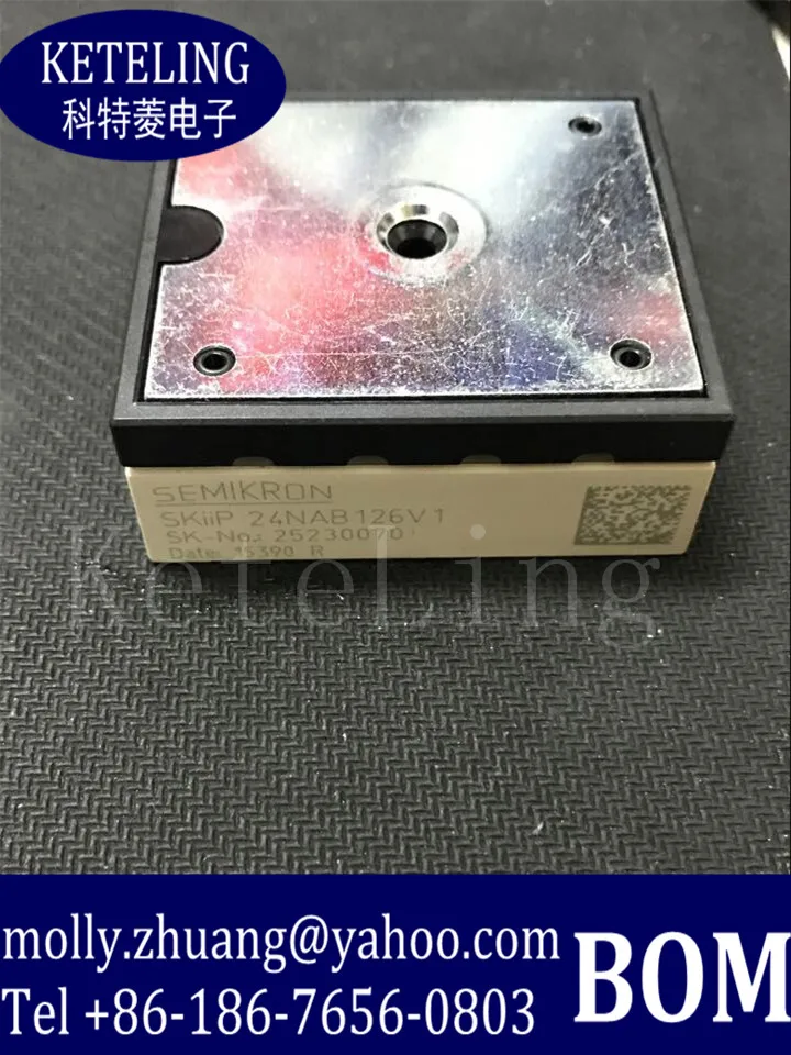 

FreeShipping SKIIP24NAB126V10 SKIIP 24NAB126V10