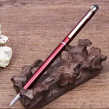 Роскошная шариковая сенсорная ручка металлическая офисная деловая ручка канцелярские принадлежности Свадебная церемония подарок WJ0170