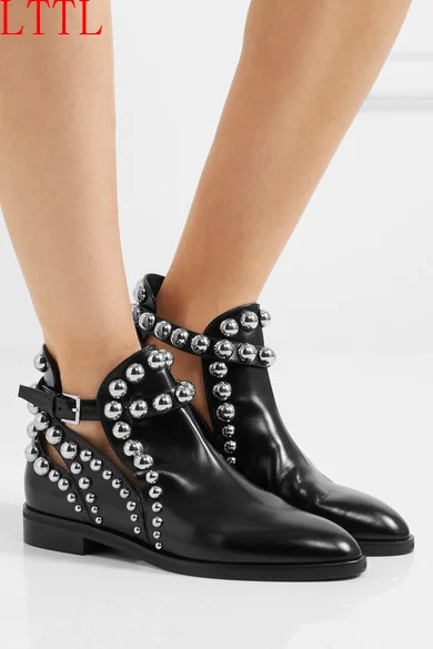 spring summer booties
