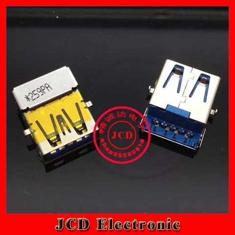 ChengHaoRan 10x Новый 3 0 USB разъем для Lenovo sony dell HP Samsung Asus Ноутбуки мама seat Blue Shen board|laptop usb|usb