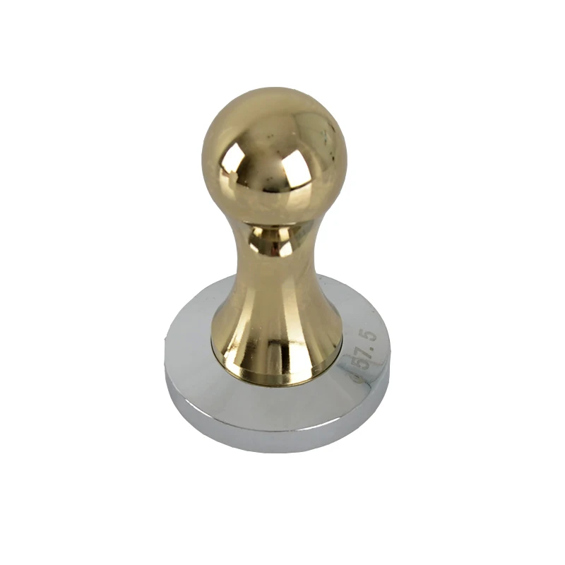 

Free Shipping Professional Stainless Steel Coffee Tamper Barista Espresso maker Grinder 57.5CM