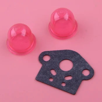 

LETAOSK 3pcs/kit Primer Bulb & Gasket Fit for Echo PB-251 PB-265L PB-265LN PB-255 Blower