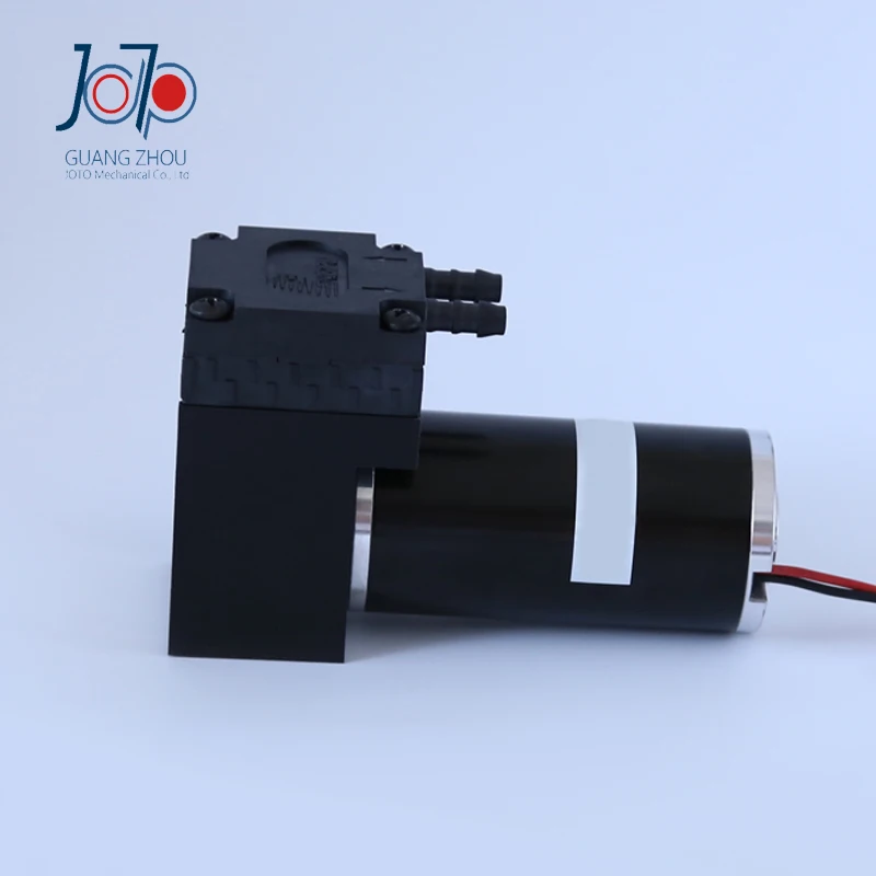 

12V Good Quality Continuous Working High Pressure FPM Diaphragm 12V Micro Vacuum Pump Small Piston Pump Fluid Transfer Pump
