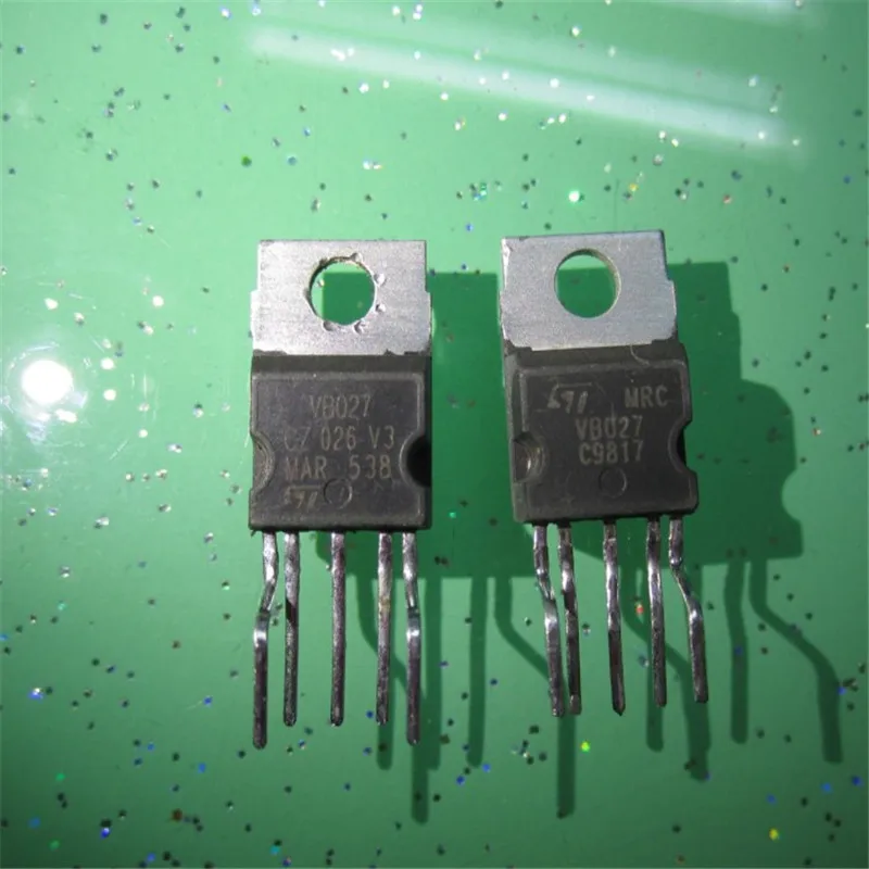 

5PCS/LOT VB027 VB027B to220-5 Car Transistor Auto Transistor IC Chips Car Computer Chips Good Quality