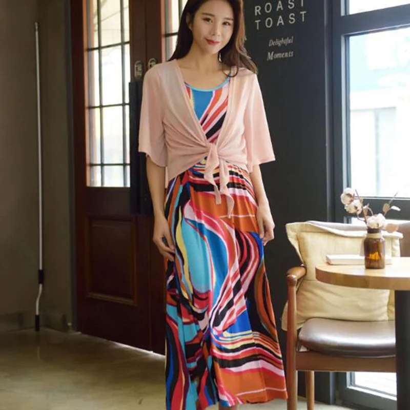 Летняя шифоновая блузка SEDUTMO 2018 женское кимоно кардиган туника белые блузки