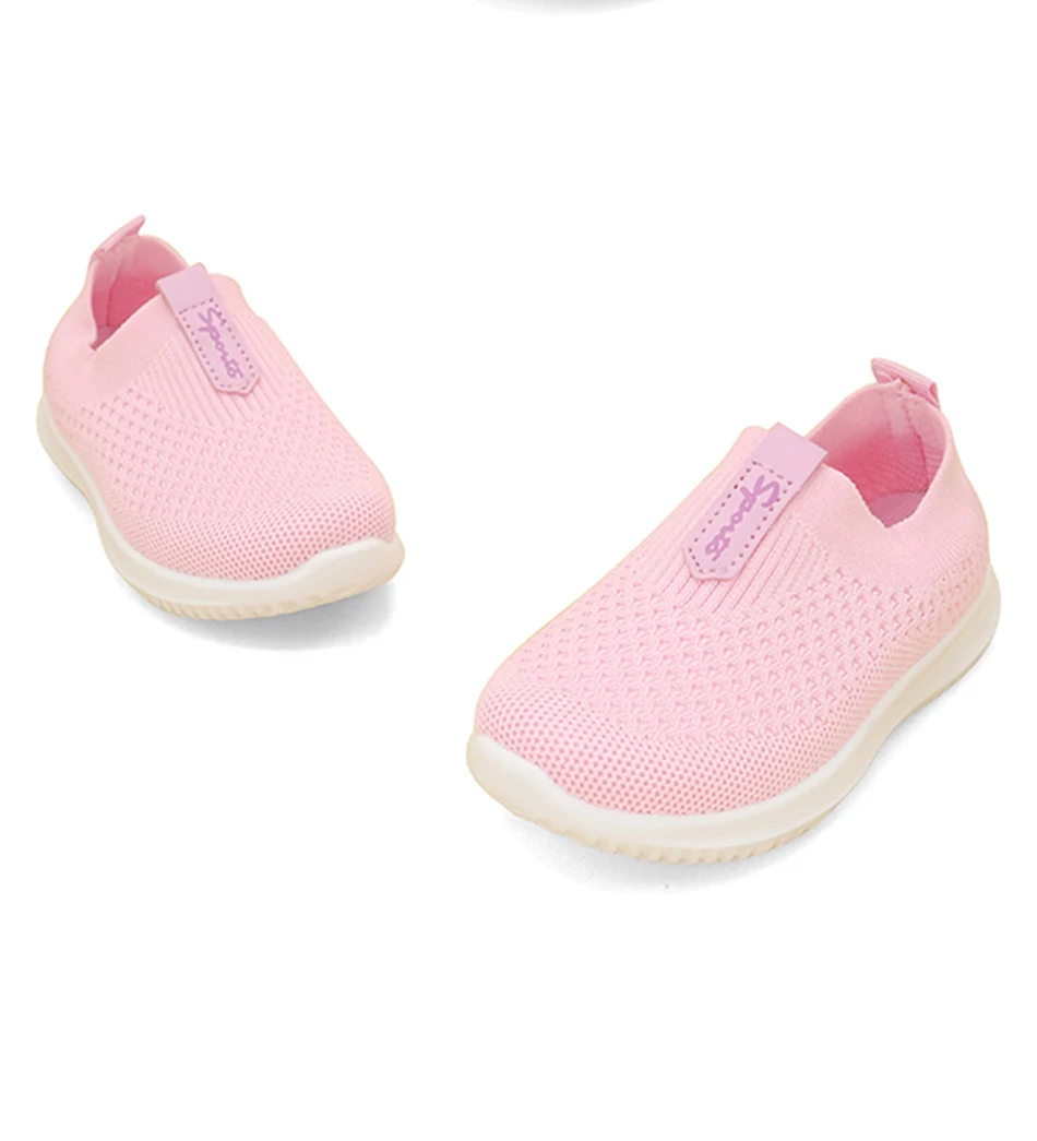 Helleniagirls с 2 до 12 лет легкая прогулочная повседневная обувь на плоской подошве летняя детская обувь для девочек воздухопронецаемые из дышащего сетчатого ткани красный розовый черный без шнуровки размер 21-38