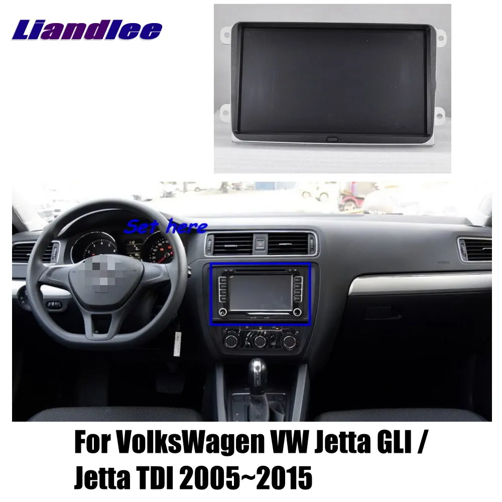 Us 312 37 15 Off Liandlee For Volkswagen Gli 2005 2015 Car Android Radio Player Gps Navi Maps Hd Touch Screen Tv Multimedia No Cd Dvd In Vehicle Gps