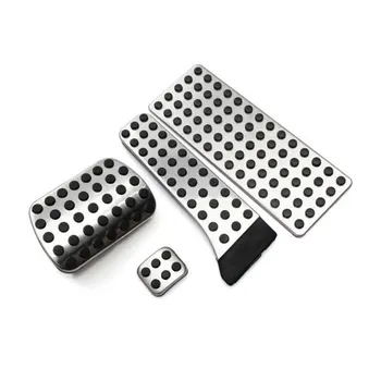 

MT AT Car Pedal For Mercedes Benz C E S GLK SLK CLS SL Class AMG W203 W222 R172 R231 W204 W210 W211 W212 X204 W218 Car styling