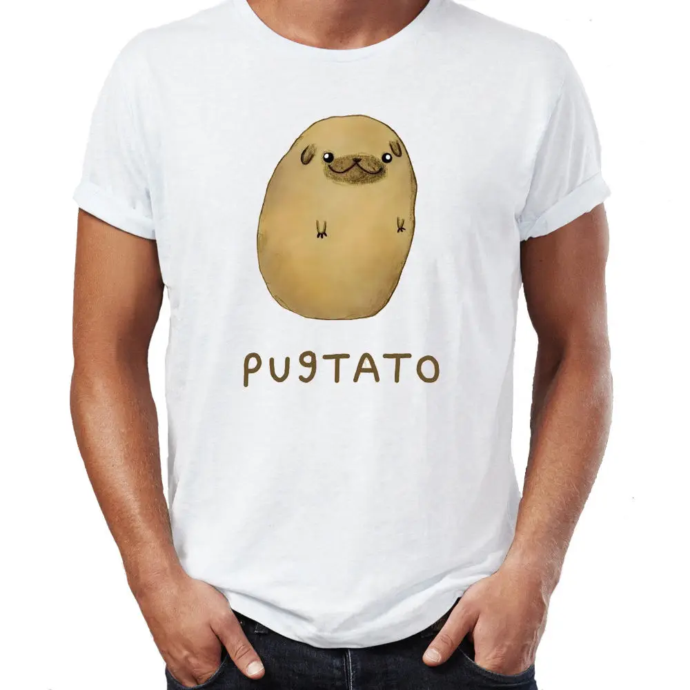 potato pug pug potato pugtato puppy boho vogue womens mens t shirt potato pug pug potato pugtato puppy boho vogue womens mens t shirt