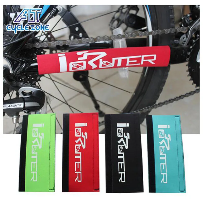 

CYCLE ZONE New Bicycle Frame Chain Stay Posted Protector Care Cover Guard Durable soft high quality Bike accessories