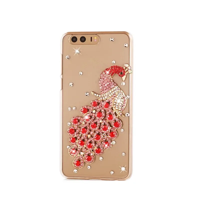 Модный чехол с кристаллами для Asus Zenfone 3 4 Max ZC553KL ZC554kl ZE520KL zb452кг 5 Lite ZC600KL ZE620KL