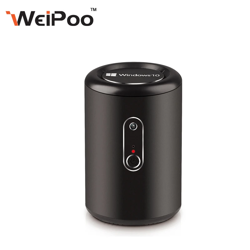 Iweipoo G2 i10 Оконные рамы 10 Мини-ПК Intel z3736f 4 ядра 1.8 ГГц ТВ коробке 2 г/32 г 2.0mp Камера BT4.0