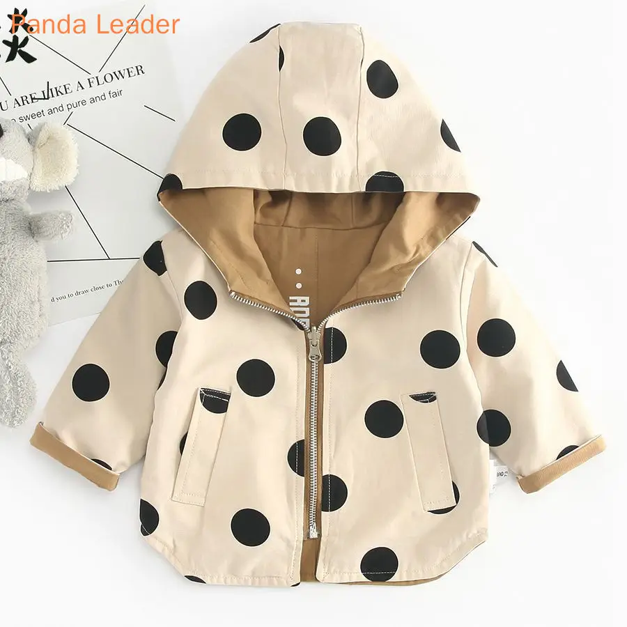 baby windbreaker jacket