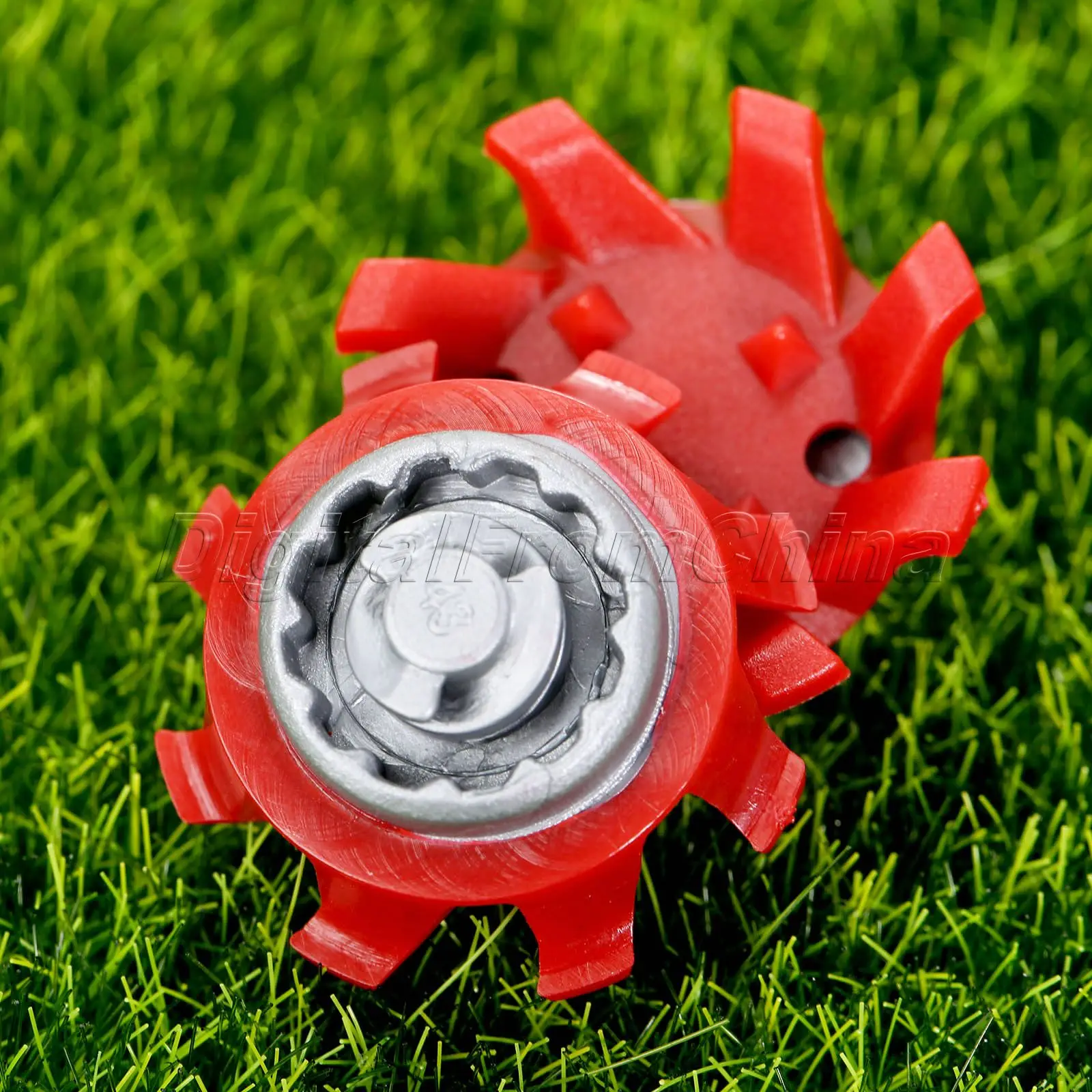 الكثير 14 قطع الغولف الأحذية المسامير Softspikes سريع تويست TRI-LOK استبدال للجولف الأحذية الاكسسوارات في الهواء الطلق التدريب الرياضي الإيدز