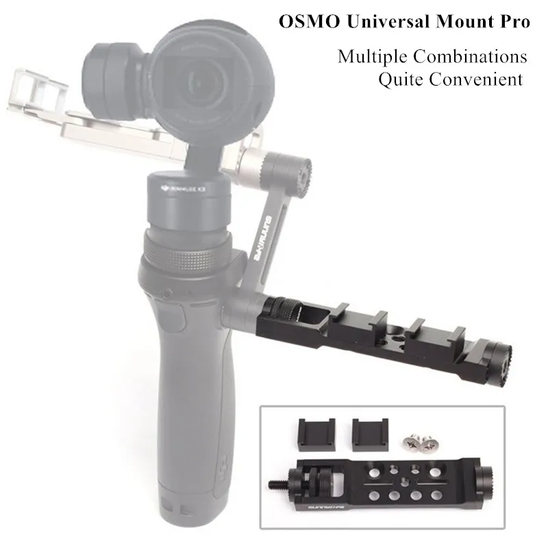 

OSMO universal frame For DJI OSMO PRO 3-Axis Handheld Gimbal Parts
