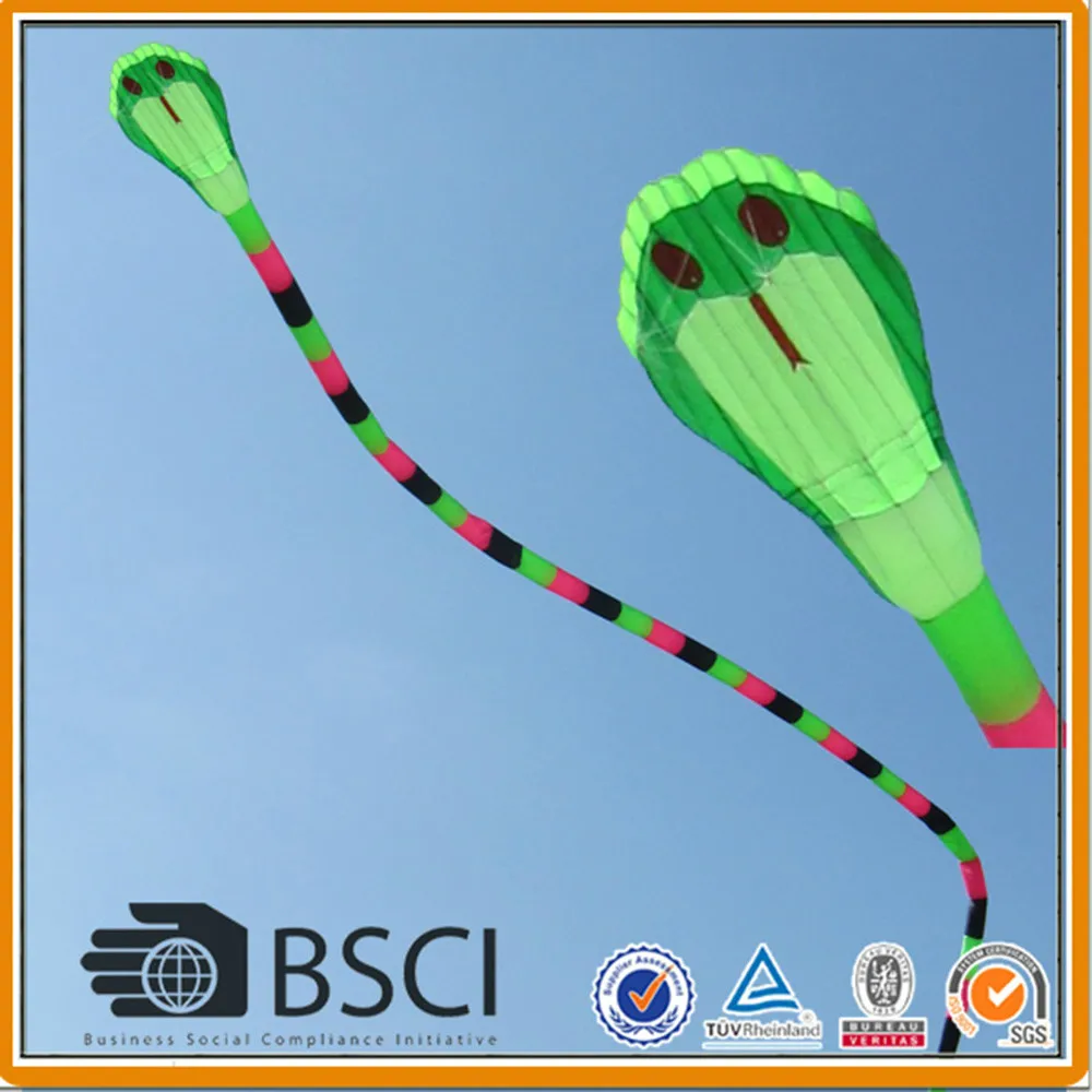 4000 см двухлинейный Змеиный Змея от фабрики Weifang Kaixuan kite | Игрушки и хобби