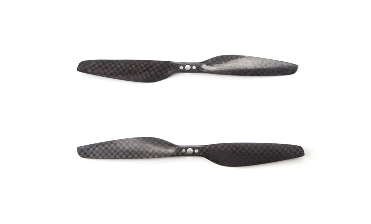 2Pairs 6030 6x3 3-Hole Carbon Fiber Propeller Prop CW/CCW For DJI F330 QAV250/280 H250 Quadcopter RC Drone