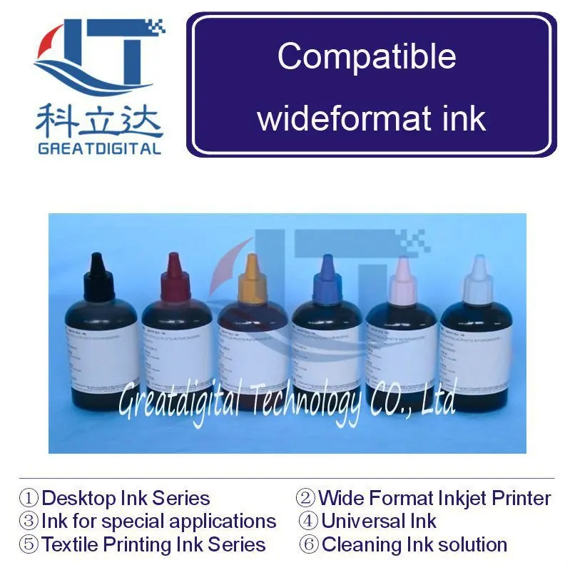 

PFI-701 PFI-702 PFI-703 PFI-704 pigment ink for iPF5000 iPF8000 iPF9000 PRINTER (ANY ONE COLOR * 500ML)
