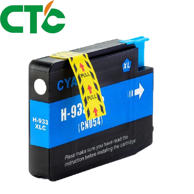 5 шт. Сменные картриджи для принтера Officejet 932 6100 6600 6700 7110 7610 H611a H711a H711n|Чернильные