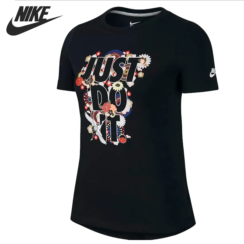 

Original New Arrival 2018 NIKE Women's T-shirts short sleeve Sportswear