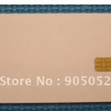 Образец SLE5542 / SLE4442 память карта / контактные карта / чип карта с 256x8-bits eeprom, Iso 7816