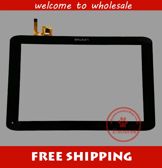 

10.1 " touch panel FOR Medion Lifetab E10320 MD 98641 Tablet PC touch screen digitizer Replacement Free Shipping