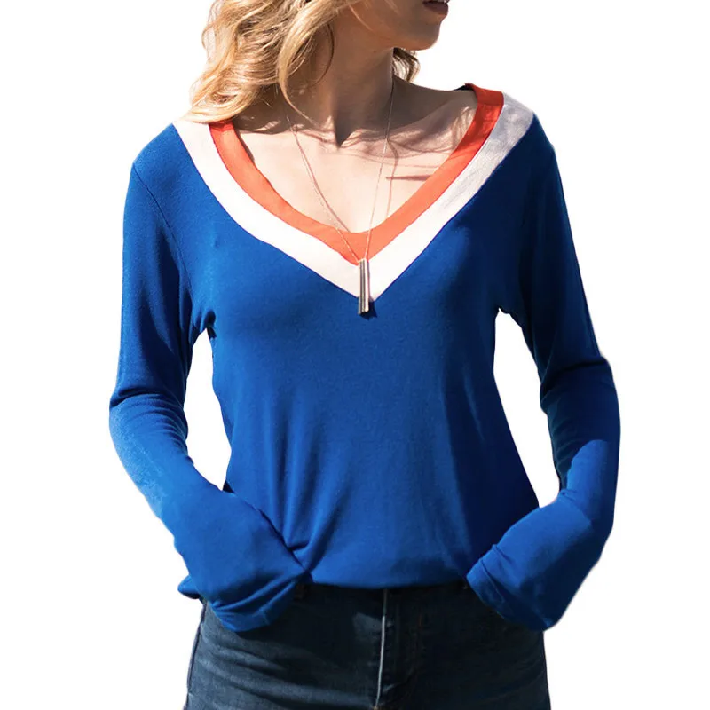 Rogi blusas Femininas 2019 новые весенние женские блузки Повседневная Женская рубашка с