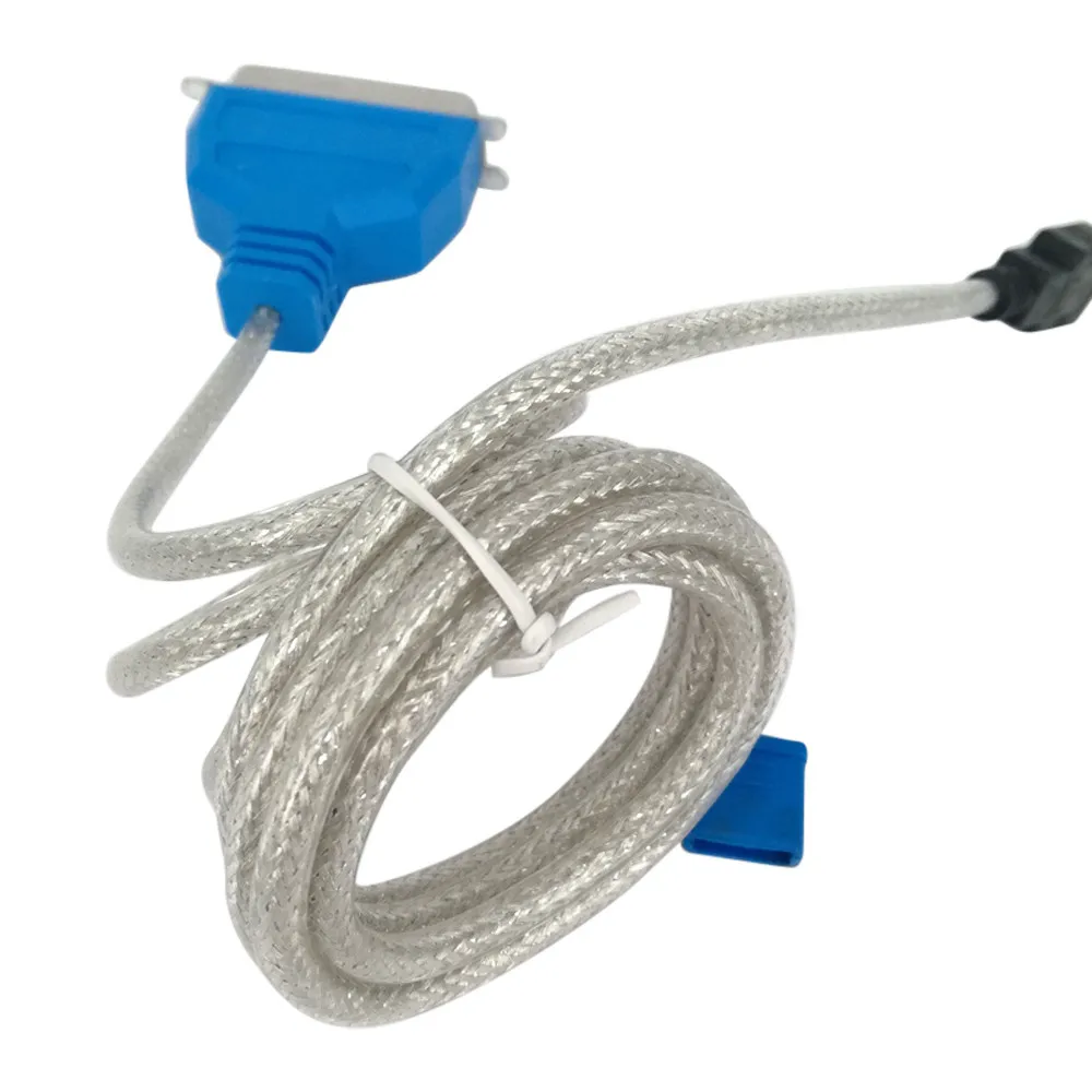 5Ft. USB 2 0 до 36 pin параллельный IEEE 1284 центральный контактный Кабель для принтера 1 5 м