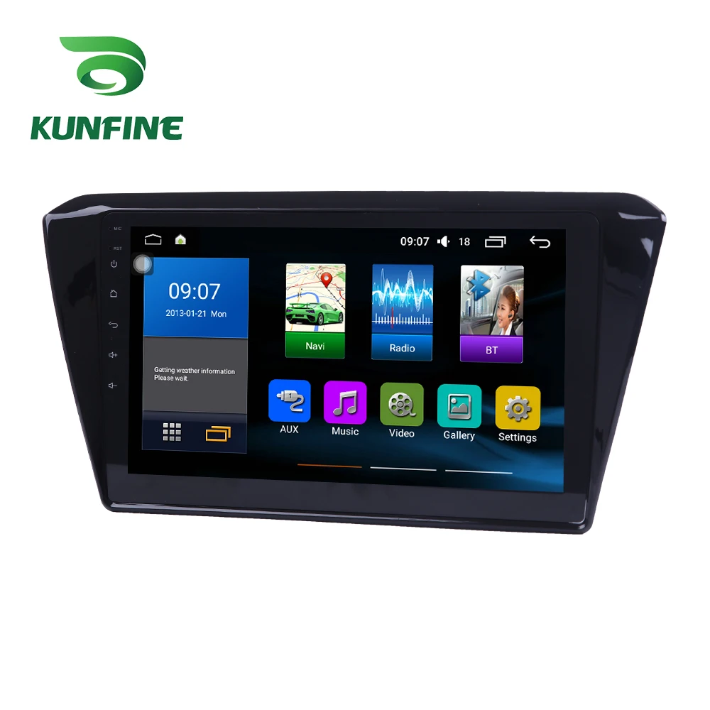 Android Car DVD GPS Navigation Multimedia Player Car Stereo For Skoda  Supe 2015-2017 Radio Headunit (8)