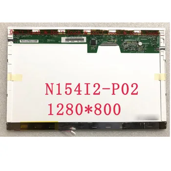 

Free shipping N154I2-P02 P01 N154I2 N154I2-L01 N154I1 N154I3 N154I5 B154EW02 V0 V1 LP154WX5 TLB4 LCD Screen 1280*800 EDP 30 pins