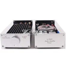 LP Spirit Pure Class A 1969 Amplifier Computer Desktop Mini Merge Split Type HIFI Audio Power Amp