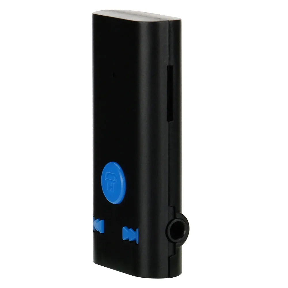 Smart Беспроводной BTX6 3,5 мм AUX аудио стерео музыку дома приемник автомобиля адаптер микрофон для смартфонов Bluetooth адаптер ED01