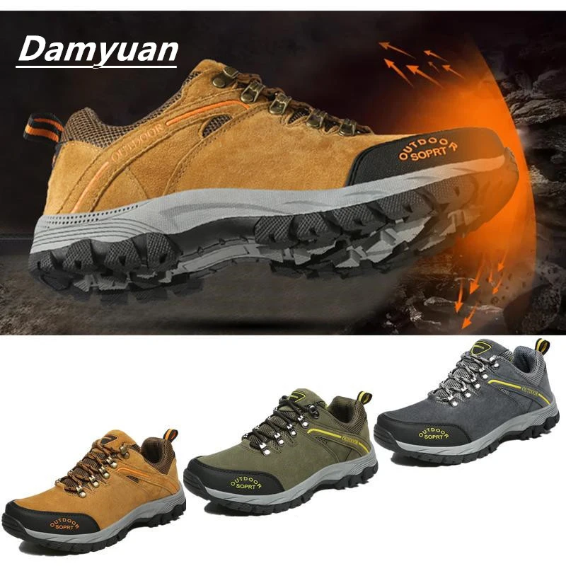 

Damyuan 2019 New Fashion Classic Shoes Men Shoes Women Flyweather Comfortable Breathabl Non-leather Casual Lightweight Shoes