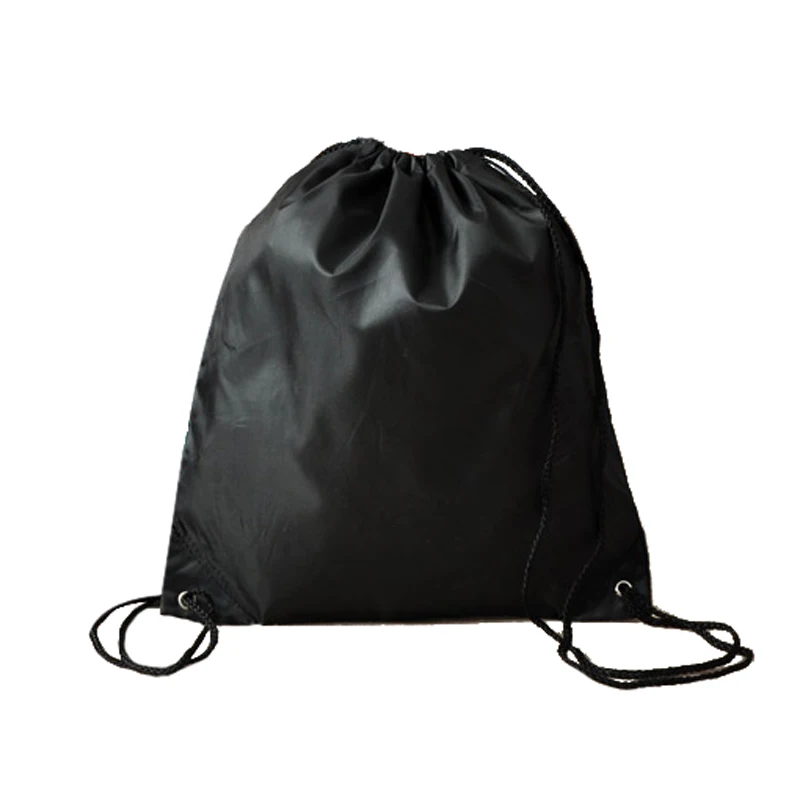 

Urijk 1PC 39*34CM Waterproof Outdoor Beach Swimming Sports Gym Storage Bag For Shoes Drawstring Backpack Organizer Towel Clothes