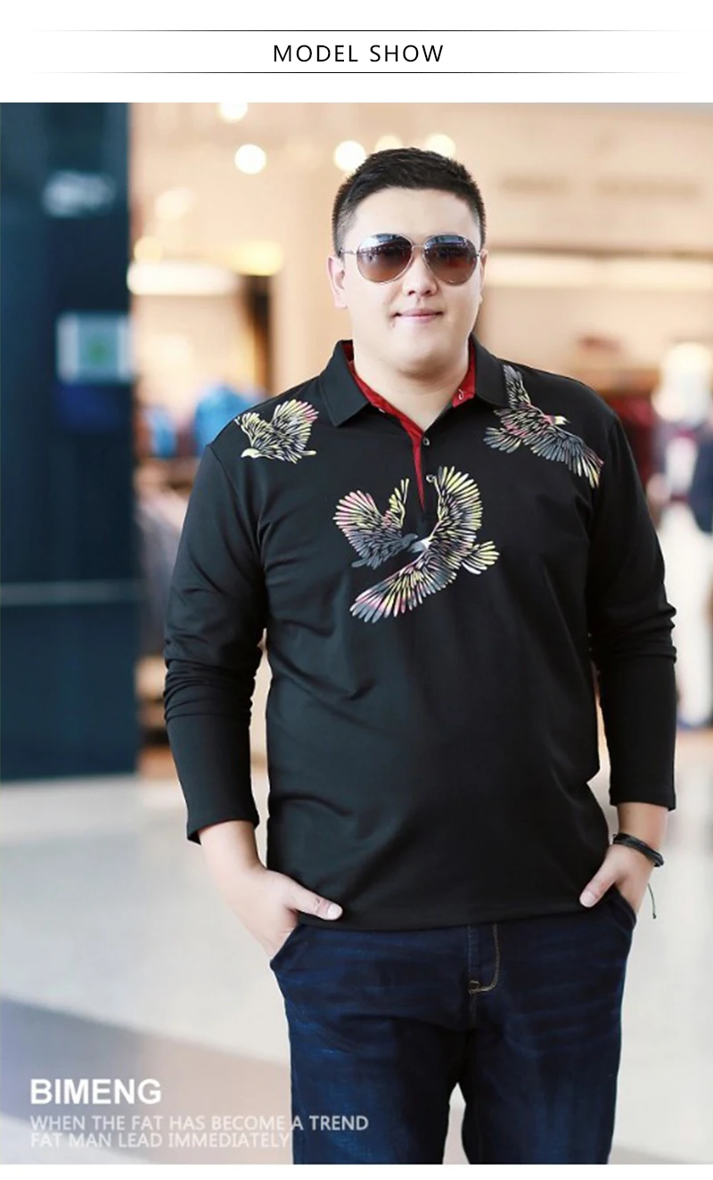 Casual Polos Shirt Mens (1)