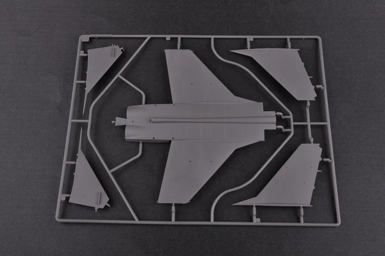 Сборки модели Трубы 1/72 mig-31b/BM самолета Игрушечные лошадки