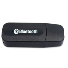 3.5mm Jack USB Wireless Bluetooth Music Audio Receiver Dongle Adapter for Aux Car PC for Iphone for Samsung IOS/Android Phone