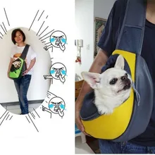 Для небольшого животного, питомца, передняя переноска, сумка для собак, кошачья переноска, сетка, Удобная дорожная сумка, сумка на плечо, рюкзак для переноски собак, домашних животных