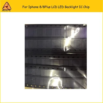 

10Pcs/lot Orginal Phone 8Plus Back Light IC chip for Iphone 8/8Plus/8G/8P LED LCD Backlight/ Back light IC Chip on logic board