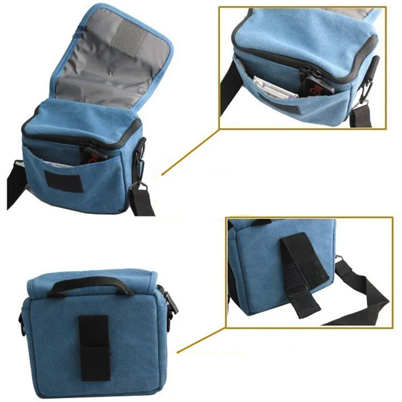 Чехол для камеры Olympus OM D EPL6 EPL7 E PL5 EPL9 ep5 em10 EM5 markII EM10 markIII EPM2|camera case bag|bag forcase bag |