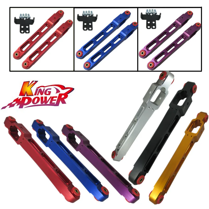 Dd Aluminium Rear Lower Control Arm For Mitsubishi Lancer Evo 1 2 3