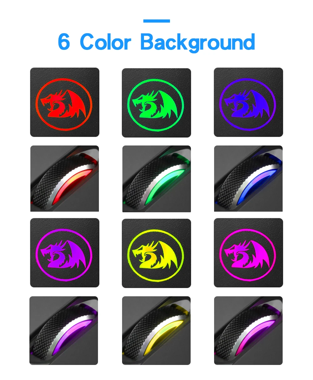 Redragon M909 Emperor Gaming Wired Mouse 10 HTB1cBaAah rK1RkHFqDq6yJAFXa9