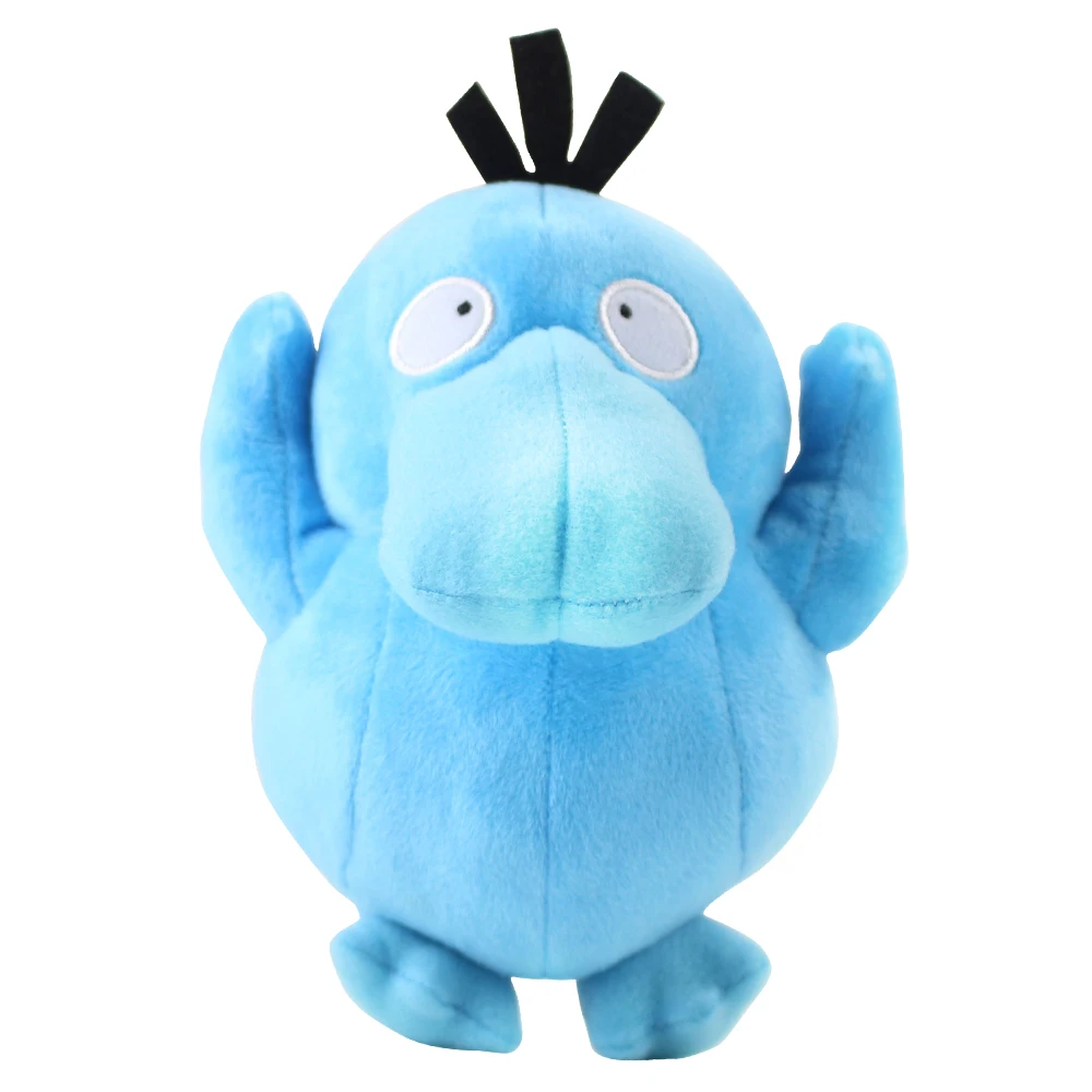 blue duck stuffed animal