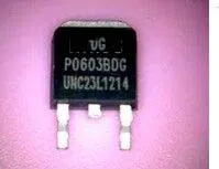 5 шт. P0603BDG P0603BD P0603 (полупроводниковый полевой транзистор с оксидом металла) |
