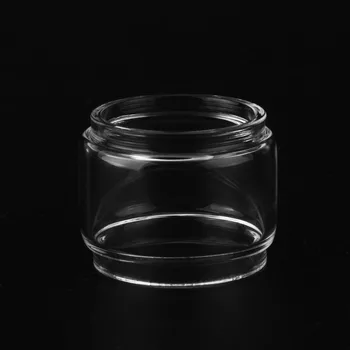 

Coil Father Glass Tube For TFV8 Baby Vape Pen 22 TFV12 Prince Baby Pyhrex Glass Tank Replacement for Electronic Cigarette