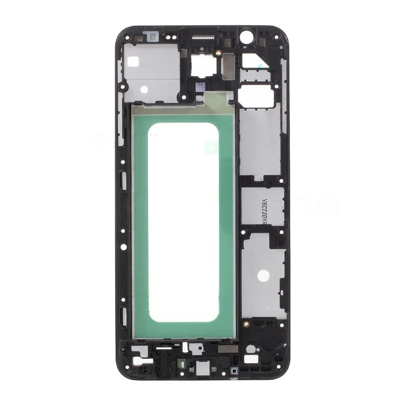 

For Samsung Galaxy J7 Prime On7 2016 SM-G610 White/Black/Gold Color LCD Front Housing Frame Board